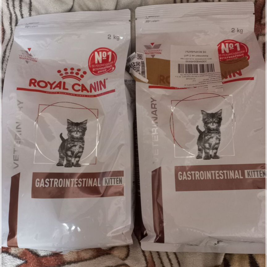 Сухой корм для кошек royal canin gastrointestinal