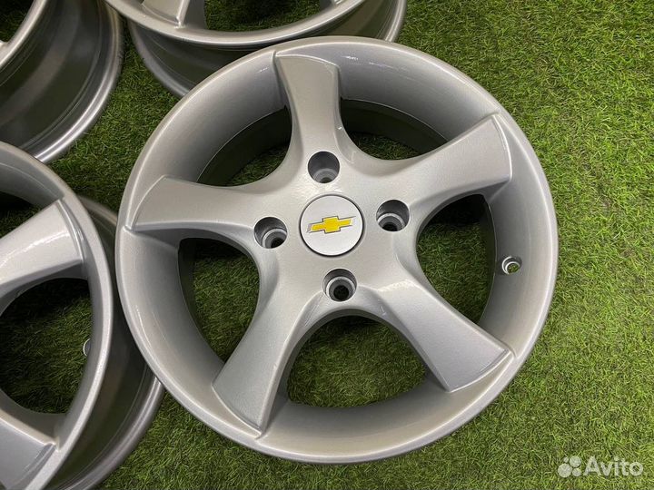 Диски R-15 Lacetti Gentra Lancer Almera Tiida