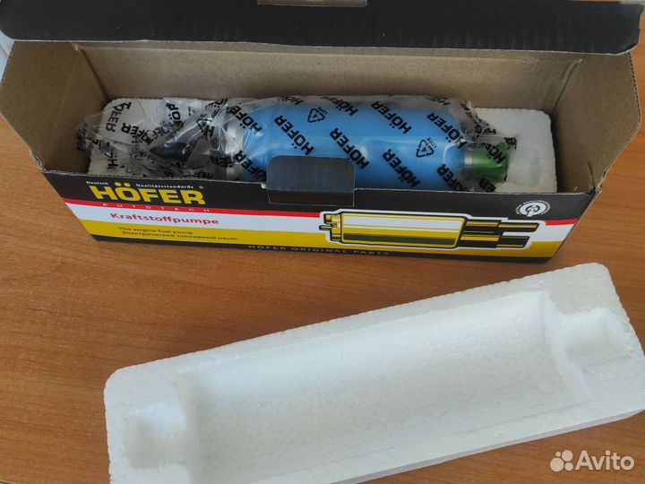 Топливный насос на газель