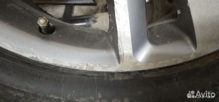 Диск r20 5х130, в наличии 2шт