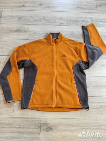 Helly hansen флиска мужская L