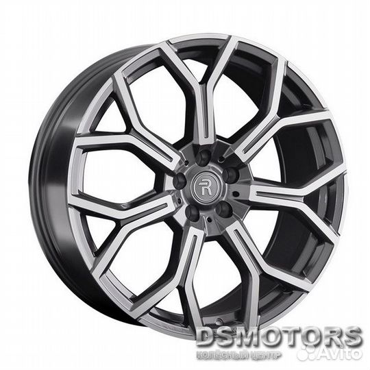 Диски Renault GS1 9.5/21 5x114.3 ET47 d67.1 GMF