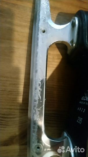 Коньки Edea Chorus 23,5