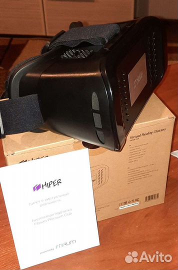 Очки виртуальной реальности 3D