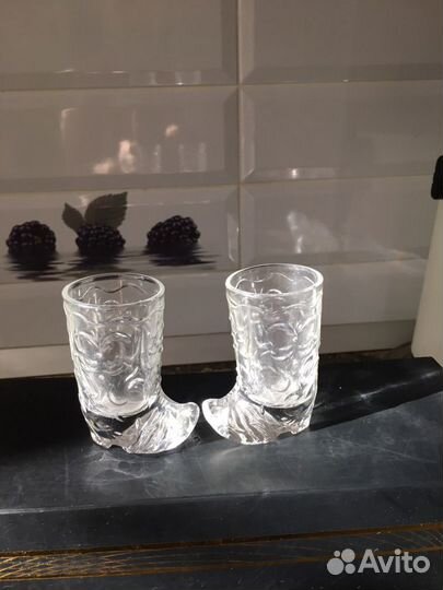 Стопка- сапожок (пара)