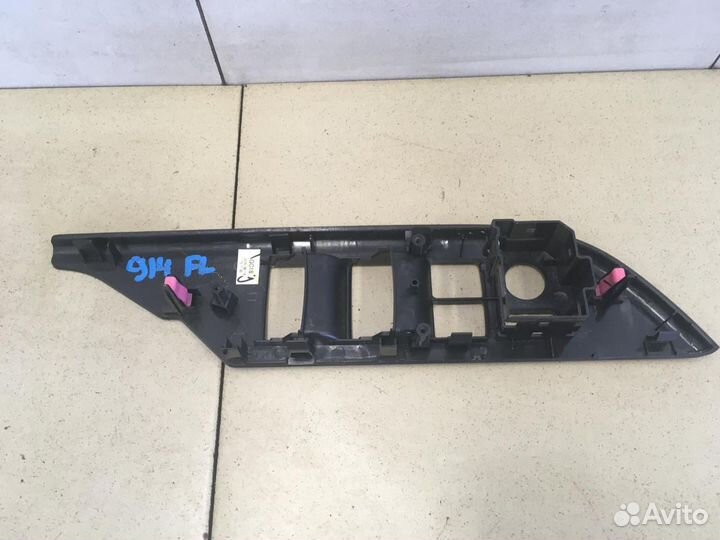 Накладка блока управления стеклоподъемниками Hi Lu