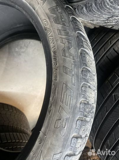 Pirelli Winter Carving Edge 315/35 R20 110H