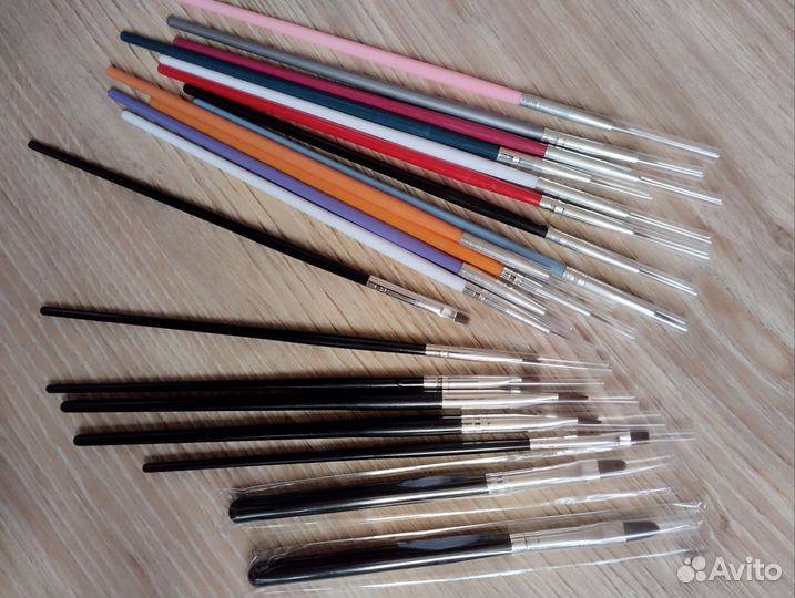 Расходные материалы для маникюра и педикюра