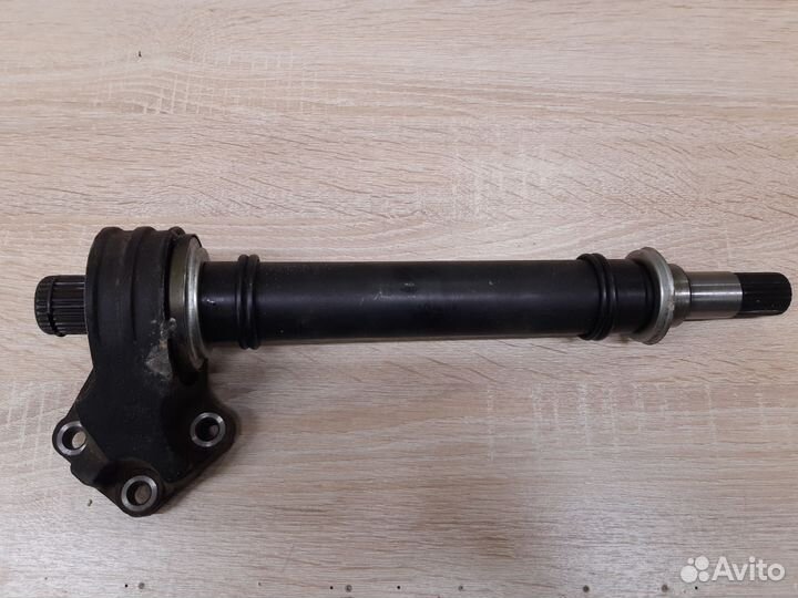Полуось правая мазда 3 бк 1.6 МКПП