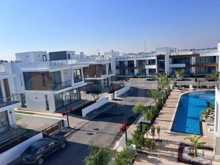 Дом 183 м² на участке 120 м² (Кипр)