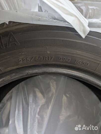 Yokohama Ice Guard 5 IG50 A 225/60 R17