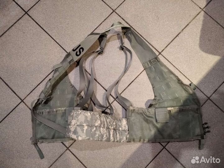 Разгрузочный жилет molle II, США USA nato