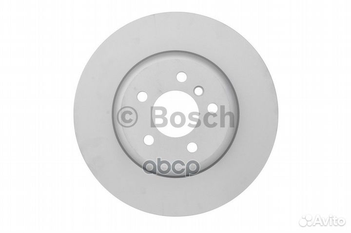 Диск тормозной BMW 5 series F10/F11 передний 09