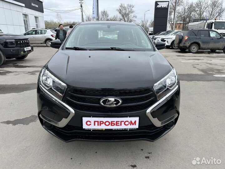 LADA XRAY 1.6 МТ, 2020, 66 900 км