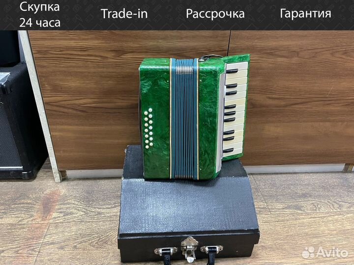 Аккордеон Малыш