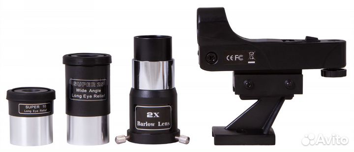 Телескоп Sky-Watcher Dob 100/400 Heritage, настоль