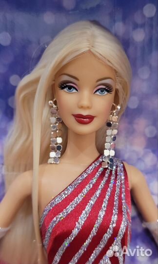 Барби Дива Barbie Diva Collection Red Hot