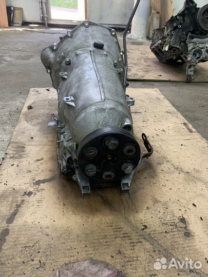 АКПП 722.604 мерседес