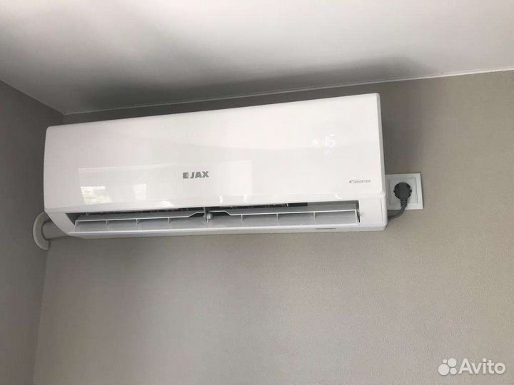 Установка кондиционеров, продажа сплит систем