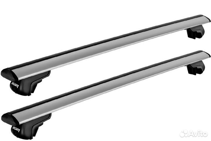 Багажник на крышу Subaru Forester Atlant 8810