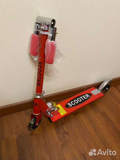 Самокат детский