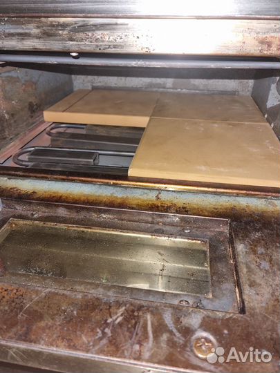 Пекарский камень для выпечки