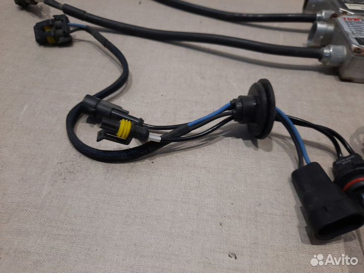 Лампа ксенон Bmw 750 E65 N62B48B 2006