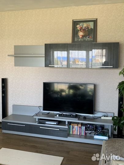 Горка в гостиную, бу