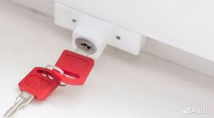 Замок-блокиратор д/безопасности детей BSL на окна