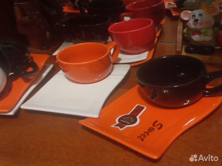 Кофейный сервиз