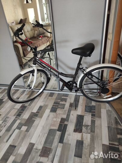 Велосипед подростковый 26