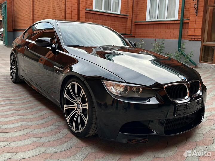 BMW M3 4.0 AMT, 2008, 172 000 км