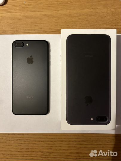 iPhone 7 Plus, 128 ГБ