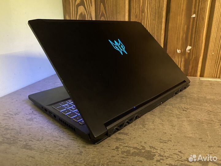 Ноутбук predator rtx 3050 ti