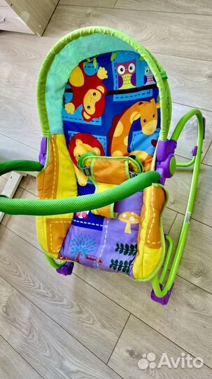 Детские шезлонги бу