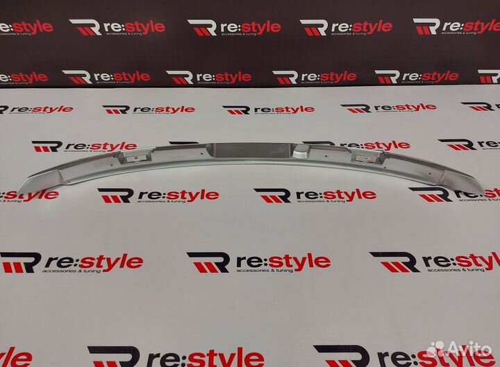 Спойлер Toyota Vitz 130 S913