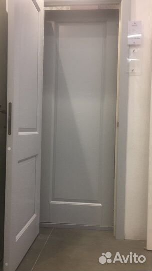 Двери межкомнатные из массива