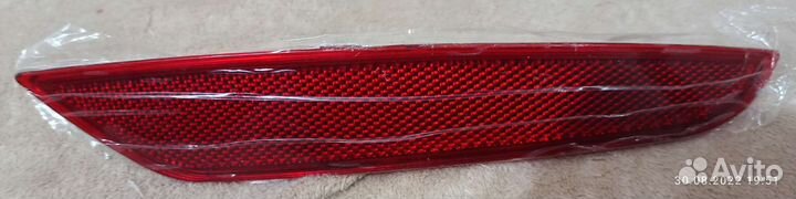 Отражатель в бампер Volkswagen Golf