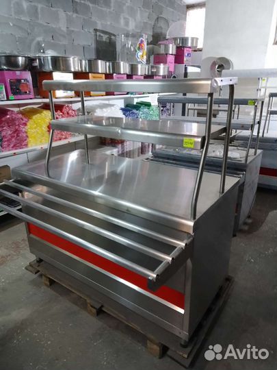 Линия раздачи пгн-70км-01 вся нерж