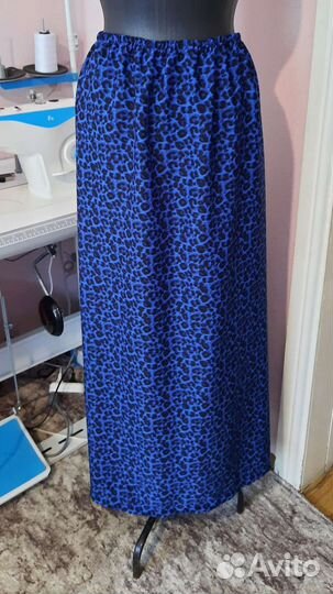 Мусульманская одежда собственного пошива