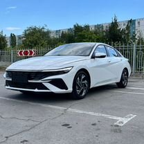 Hyundai Elantra 1.5 CVT, 2024, 30 км, с пробегом, цена 2 690 000 руб.