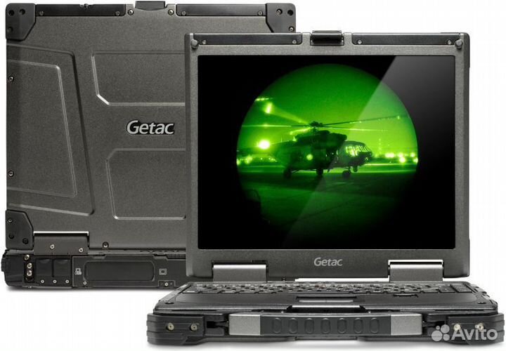 Ноутбук Getac B300