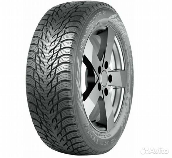 Nokian Tyres Hakkapeliitta R3 235/55 R20