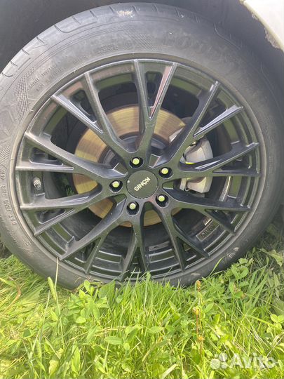 Goodyear Eagle F1 Asymmetric 5 235/45 R18 98F