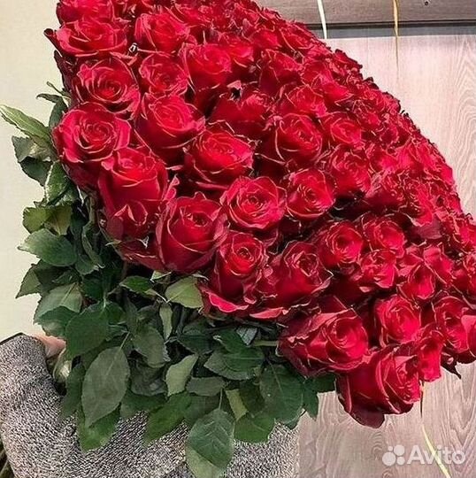 Цветы розы букеты 25 31 35 51 101 251 Доставка