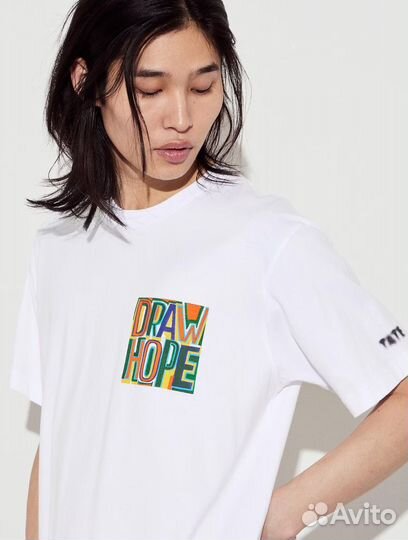 Футболка Uniqlo
