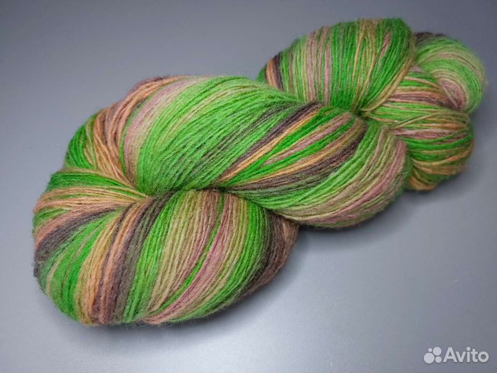 Пряжа Дундага