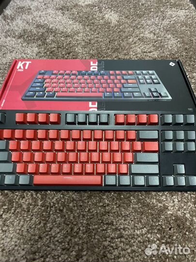 Игровая клавиатура Red Square Keyrox tkl classic