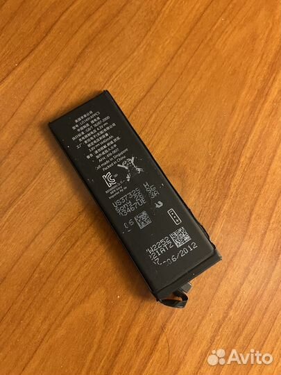 Аккумулятор для телефона iPhone 5s