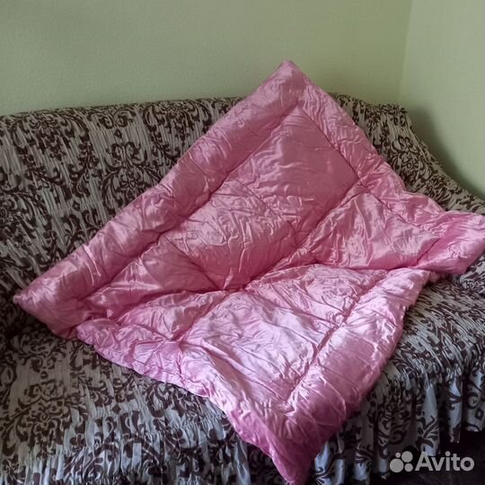 Детское одеяло пуховое